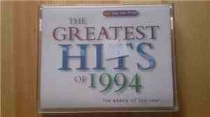 Various - The Greatest Hits Of 1994