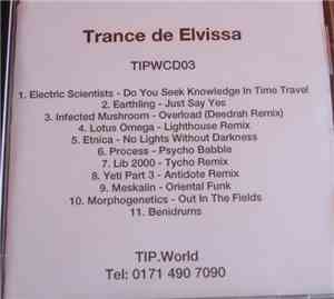 Various - Trance De Eivissa