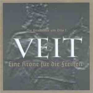 Veit  - Die Geschichte Um Otto 1. - Eine Krone Für Die Freiheit