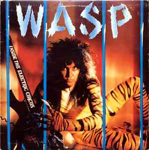 WASP - Inside The Electric Circus