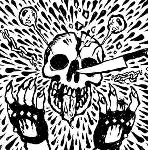 Woodboot - Krang Gang